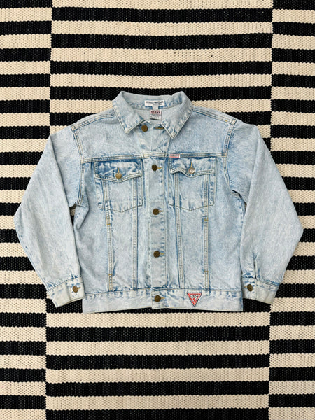 Georges Marciano Guess Denim Jacket