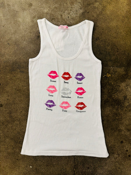 Kisses Tank