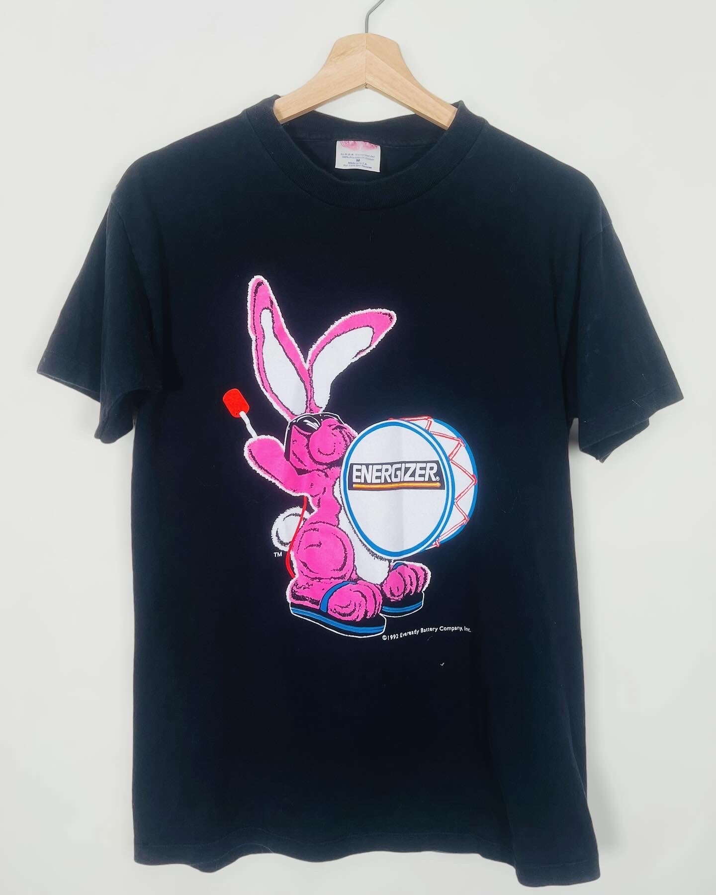 1992 Energizer T Shirt