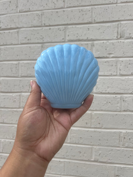 Modern Miniature Shell Vase