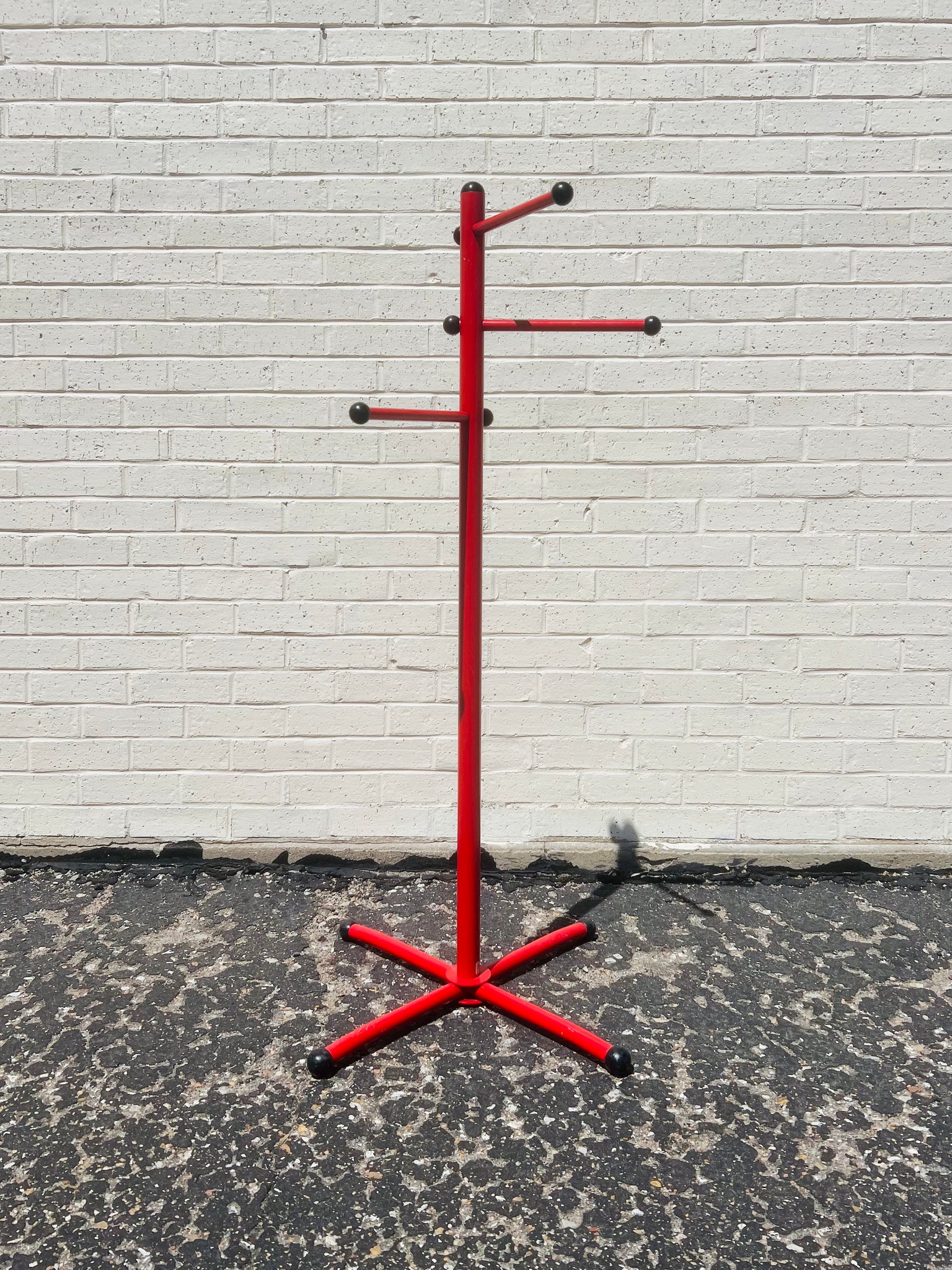 Amisco Postmodern Coat Rack - LOCAL PICKUP/REGIONAL DELIVERY ONLY