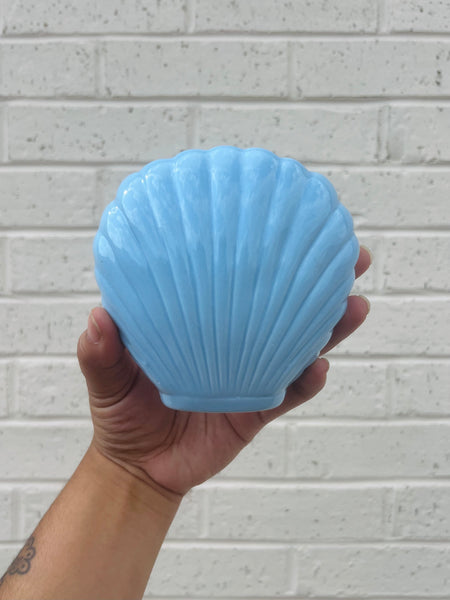 Modern Miniature Shell Vase