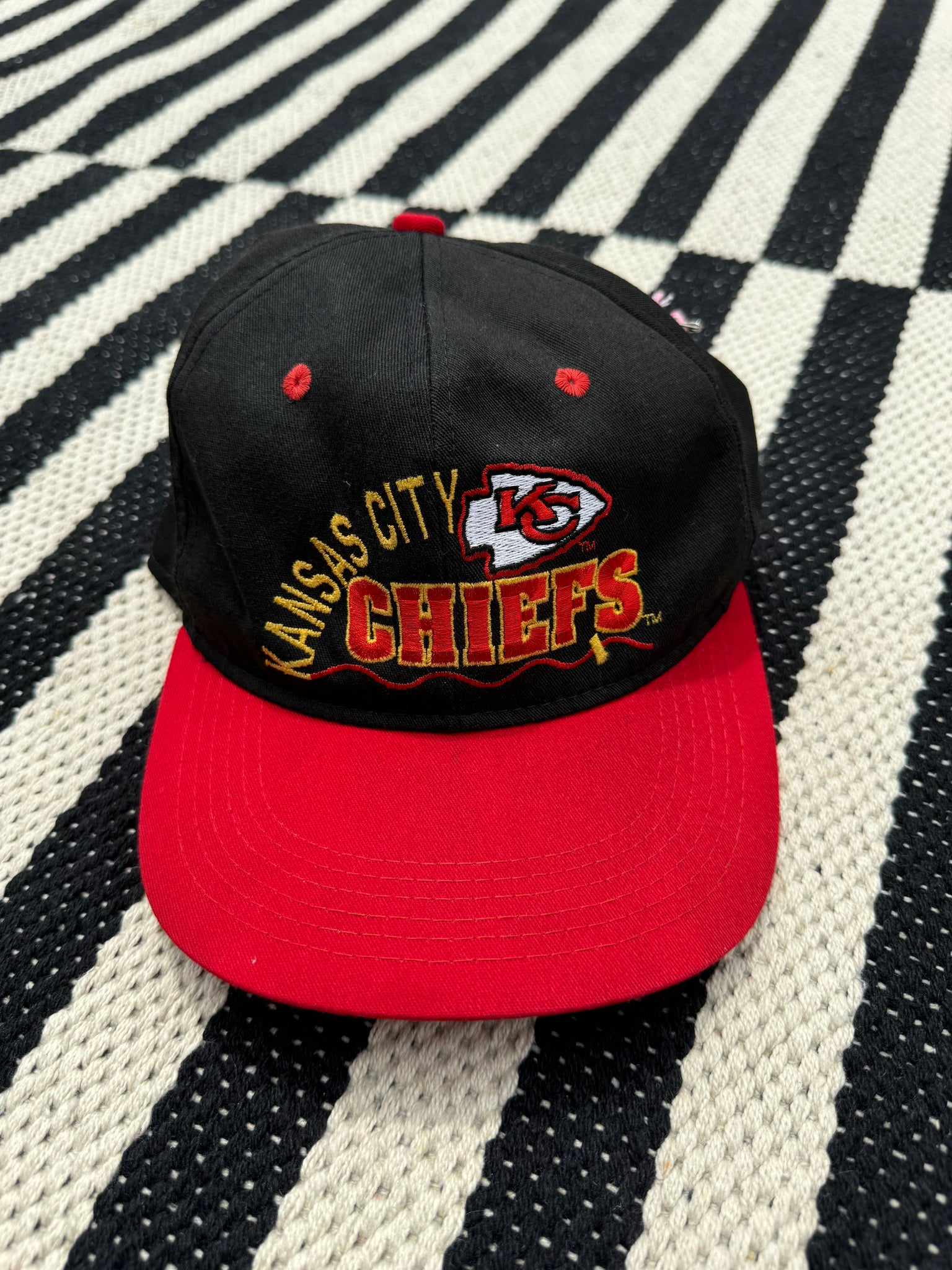 Kansas City Chiefs Drawstring Hat