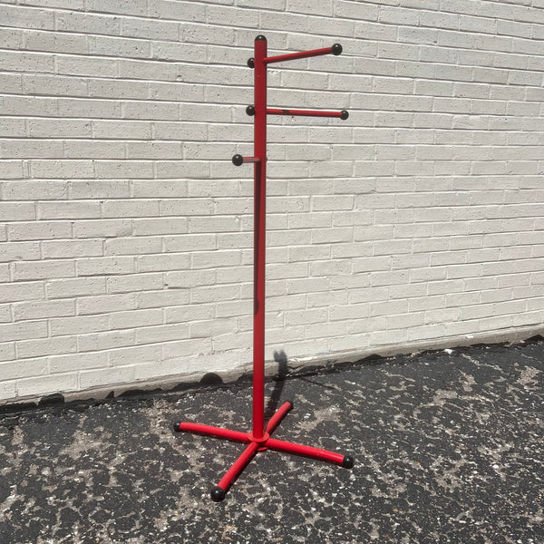 Amisco Postmodern Coat Rack - LOCAL PICKUP/REGIONAL DELIVERY ONLY