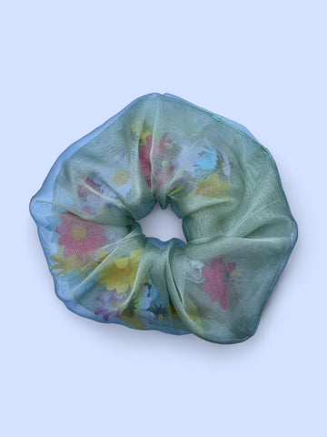 Daisies Scrunchie