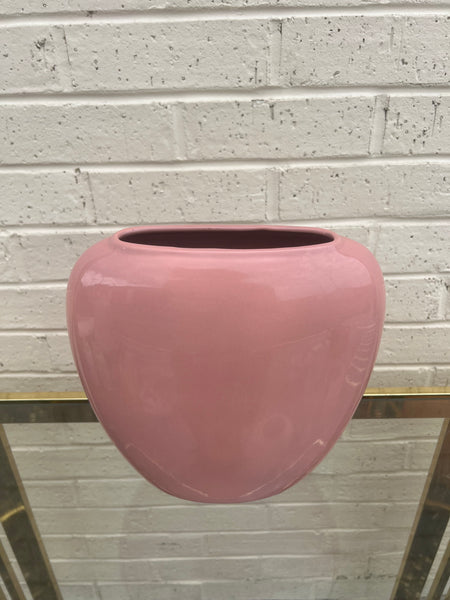 Pink Pocket Vase