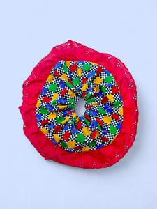 Circus Scrunchie