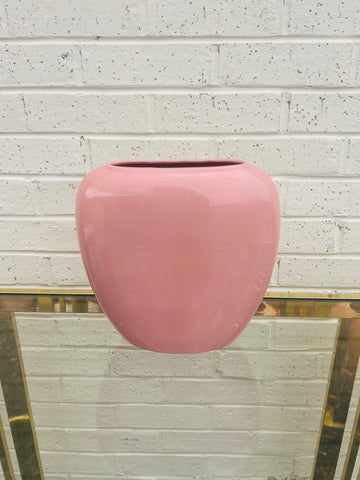 Pink Pocket Vase