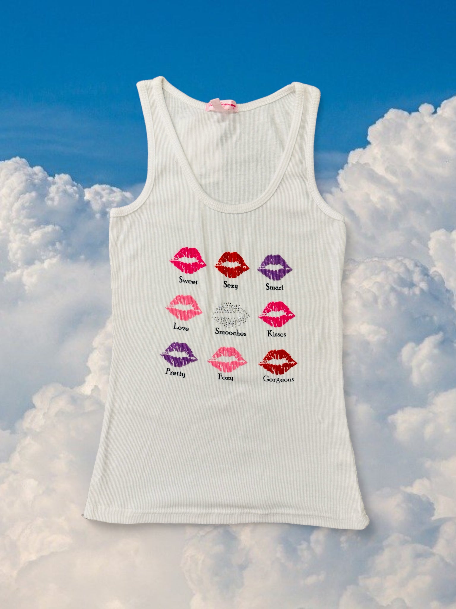 Kisses Tank