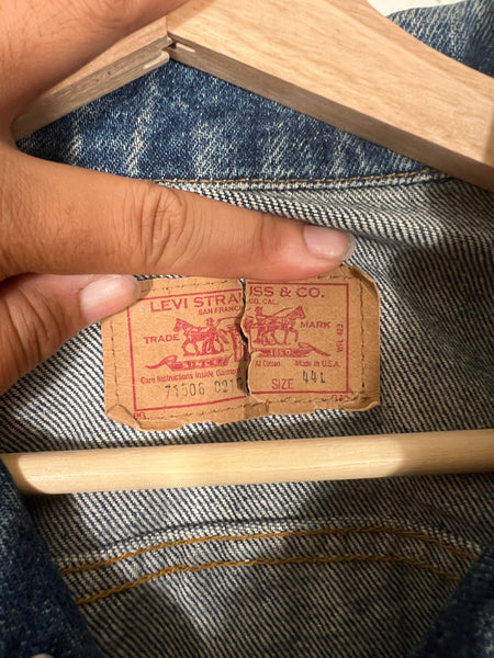 Levi’s Denim Jacket