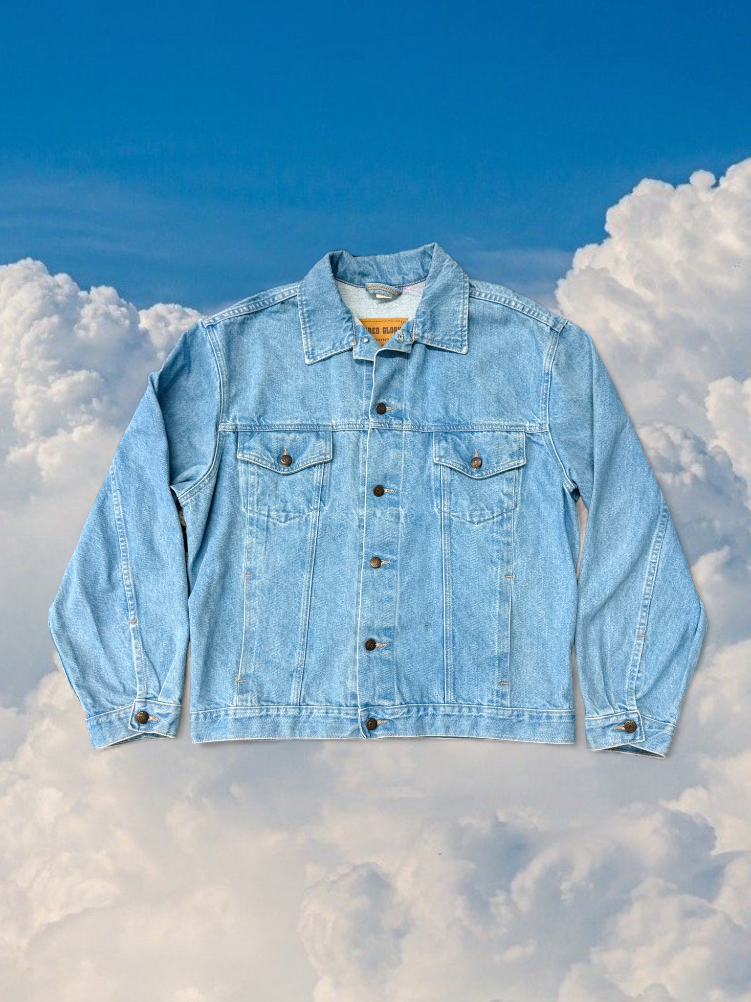 Faded Glory Denim Jacket