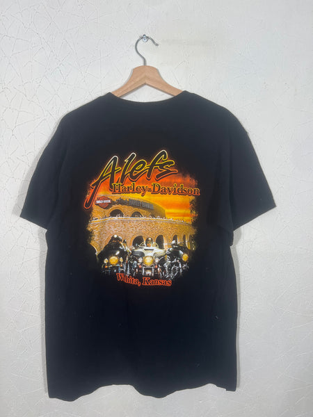 Modern Alefs Harley T Shirt