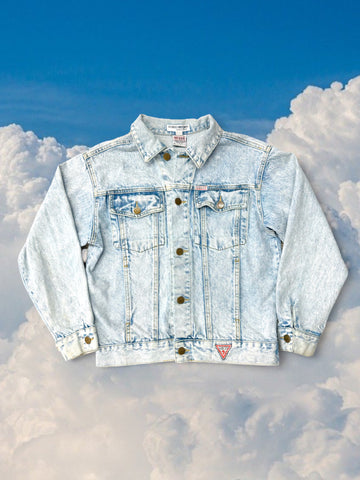 Georges Marciano Guess Denim Jacket